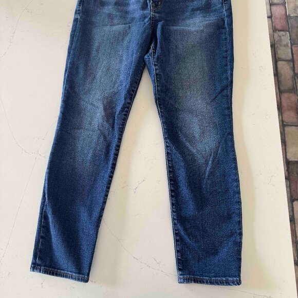 Gap True Skinny Jeans Size 14P - Picture 4 of 8